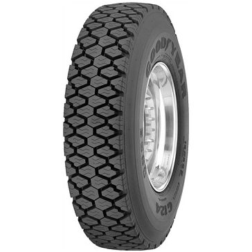 10R17.5 GOODYEAR G124 tgk. gumiabroncs