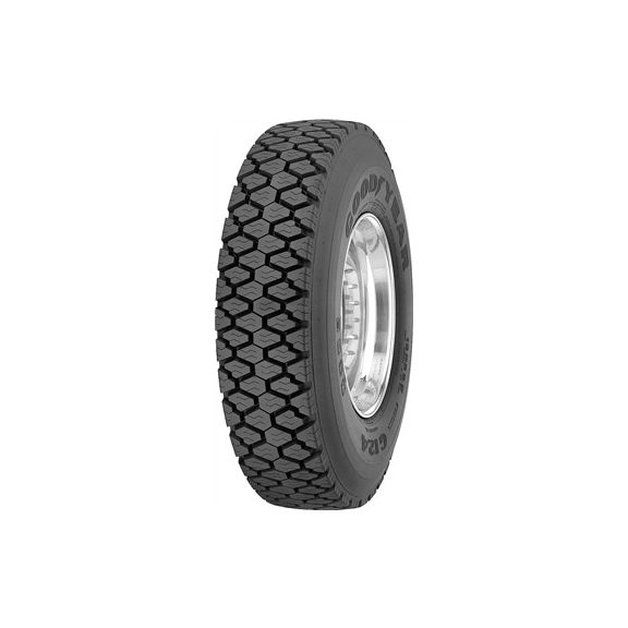 10R17.5 GOODYEAR G124 tgk. gumiabroncs 10R17.5 GOODYEAR G124 tgk. gumiabroncs