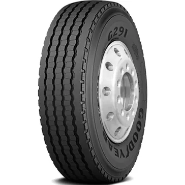 10R17.5 GOODYEAR G291 tgk. gumiabroncs