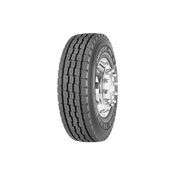 12.00R20 GOODYEAR OMN MSS II 154/150K TT M+S 154/150K 12.00R20 GOODYEAR OMN MSS II 154/150K TT M+S 154/150K