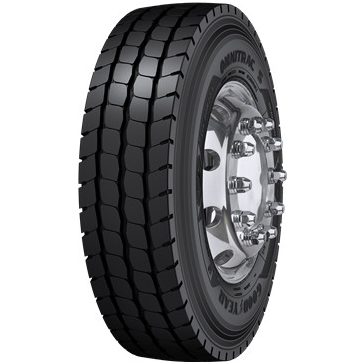   12R22.5 GOODYEAR OMN S HD 152/148K 3PSF korm.ON/OFF gumiabroncs