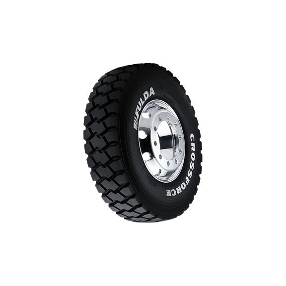 13R22.5 FULDA CROSSFORCE 156/150G M+S 156/150G 13R22.5 FULDA CROSSFORCE 156/150G M+S 156/150G