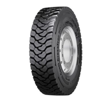   13R22.5 CONTINENTAL CXD Conti CrossTrac HD3 EU LRJ 18PR 3PMSF 156/150