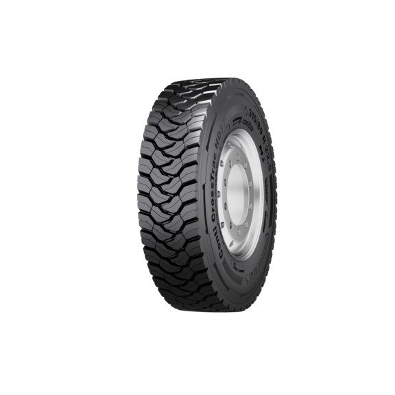 13R22.5 CONTINENTAL CXD Conti CrossTrac HD3 EU LRJ 18PR 3PMSF 156/150 13R22.5 CONTINENTAL CXD Conti CrossTrac HD3 EU LRJ 18PR 3PMSF 156/150