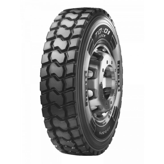 13R22.5 PIRELLI TQ01R 156/150F154G TL M+S OFF ROAD gumiabroncs 13R22.5 PIRELLI TQ01R 156/150F154G TL M+S OFF ROAD gumiabroncs