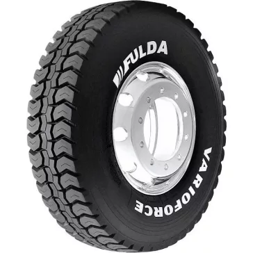   13R22.5 FULDA VARIOFORCE 156G154K 3PMSF ON/OFF húzó gumiabroncs