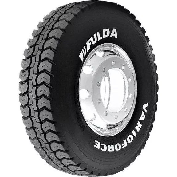 13R22.5 FULDA VARIOFORCE 156G154K 3PMSF ON/OFF húzó gumiabroncs 13R22.5 FULDA VARIOFORCE 156G154K 3PMSF ON/OFF húzó gumiabroncs
