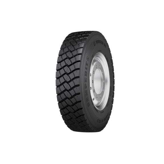 13R22.5 SEMPERIT WORKD2 WORKER D2 EU LRJ 18PR M+S 3PMSF 156/150 13R22.5 SEMPERIT WORKD2 WORKER D2 EU LRJ 18PR M+S 3PMSF 156/150