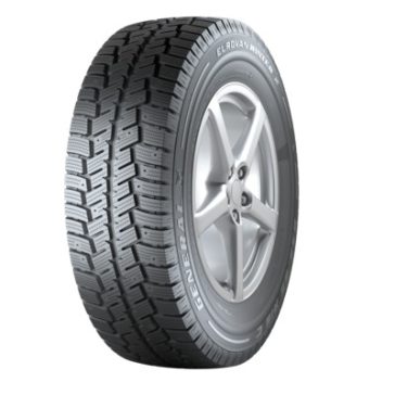   185R14 GENERAL TIRE EUROVAN WINTER 2 C téli gumiabroncs 102/100Q M+S