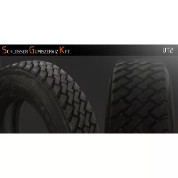 205/75R17.5 UT2 tgk.futózott gumiabroncs
