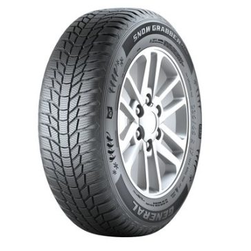   215/70R16 GENERAL TIRE SNOW GRABBER PLUS FR téli gumiabroncs 100H M+S