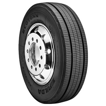   215/75R17.5 FULDA ECOTONN 135/133J M+S 3PMSF Pótkocsi Regional Haul gumiabroncs
