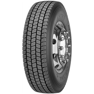   225/75R17.5 SAVA ORJAK4 húzó tgk.gumiabroncs 129/127M 3PMSF