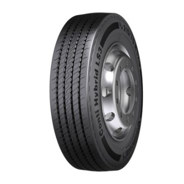   235/75R17.5 CONTINENTAL CHS3 Conti Hybrid LS3 EU LRF 12PR M+S 3PMSF 132/130