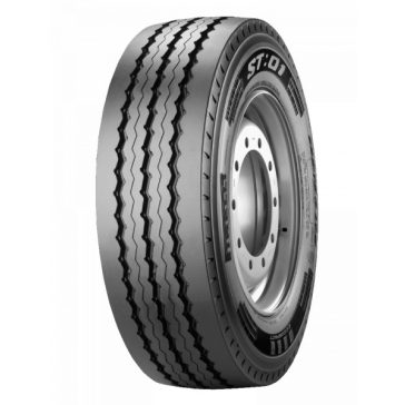   235/75R17.5 PIRELLI ST01 143/141J144F TL M+S pótkocsi gumiabroncs