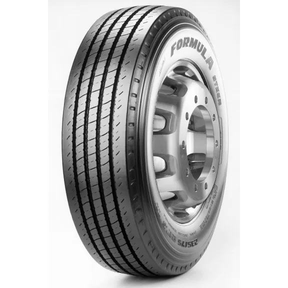 235/75R17.5 FORMULA S STEER 132/130M TL M+S kormányzott gumiabroncs 235/75R17.5 FORMULA S STEER 132/130M TL M+S kormányzott gumiabroncs