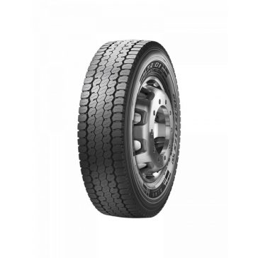 235/75R17.5 PIRELLI TR01T 132/130M TL M+S húzó gumiabroncs