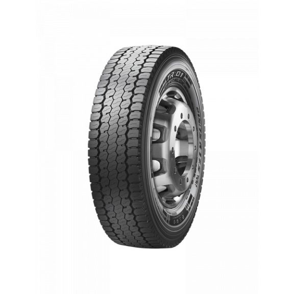 235/75R17.5 PIRELLI TR01T 132/130M TL M+S húzó gumiabroncs 235/75R17.5 PIRELLI TR01T 132/130M TL M+S húzó gumiabroncs