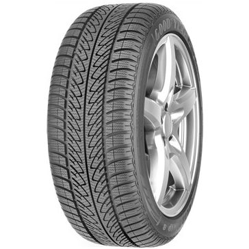   245/45R18 GOODYEAR UG8 Performance MS* XL ROF defekttűrő téli gumiabr.100V M+S
