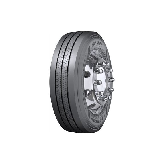 245/70R17.5 DUNLOP SP246 143J146F 3PMSF tgk.gumiabroncs 245/70R17.5 DUNLOP SP246 143J146F 3PMSF tgk.gumiabroncs