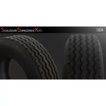 245/70R19.5 UZA tgk.futózott gumiabroncs