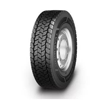   265/70R19.5 UNIROYAL DH 40 EU LRH 16PR M+S 3PMSF 140/138M Húzó Regional gumiabr.