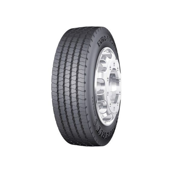 265/70R19.5 SEMPERIT M249 EURO-FRONT LRH 16PR 140/138 265/70R19.5 SEMPERIT M249 EURO-FRONT LRH 16PR 140/138