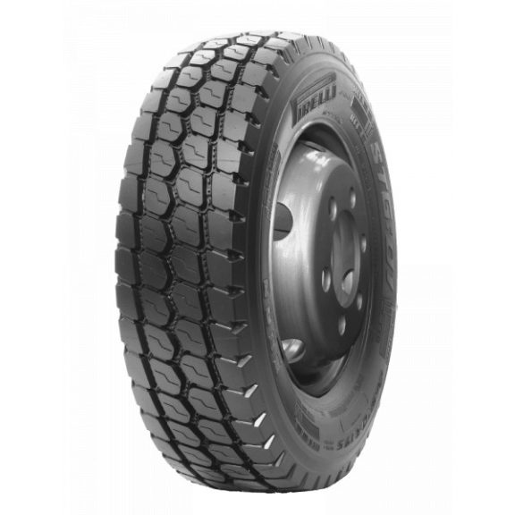 265/70R19.5 PIRELLI TG01 143/141J TL M+S pótkocsi gumiabroncs 265/70R19.5 PIRELLI TG01 143/141J TL M+S pótkocsi gumiabroncs