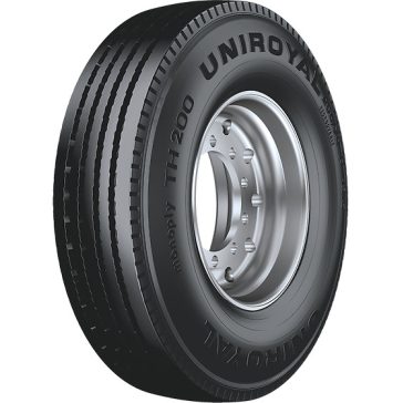 265/70R19.5 UNIROYAL TH200 MONOPLY LRJ 18PR 143/141