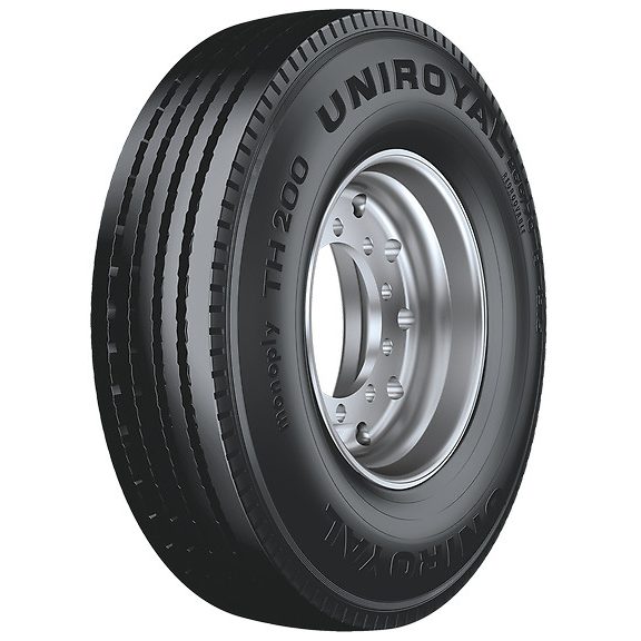 265/70R19.5 UNIROYAL TH200 MONOPLY LRJ 18PR 143/141 265/70R19.5 UNIROYAL TH200 MONOPLY LRJ 18PR 143/141