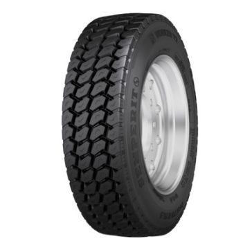   265/70R19.5 SEMPERIT WORKT2 WORKER T2 EU LRH 16PR M+S 3PMSF 143/141