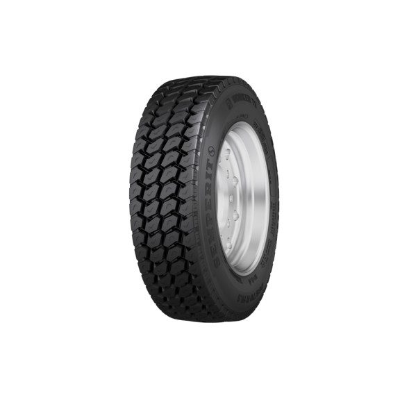 265/70R19.5 SEMPERIT WORKT2 WORKER T2 EU LRH 16PR M+S 3PMSF 143/141 265/70R19.5 SEMPERIT WORKT2 WORKER T2 EU LRH 16PR M+S 3PMSF 143/141
