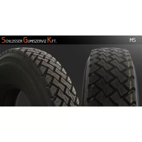 275/80R22.5 MS bérfutózott gumiabroncs 275/80R22.5 MS bérfutózott gumiabroncs