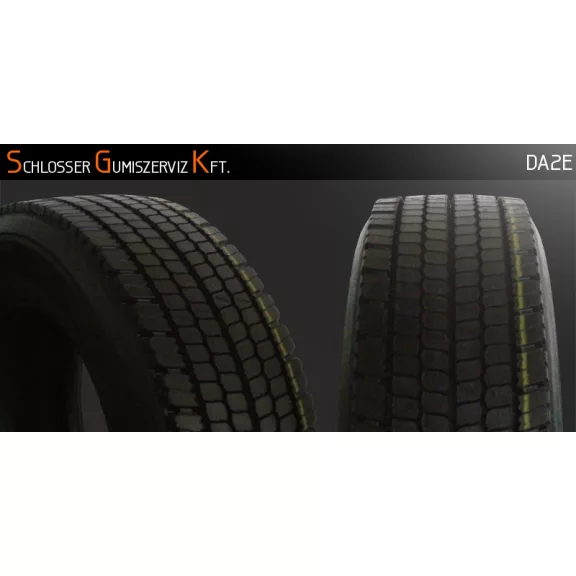 285/60R22.5 K203 futózott tgk.gumiabroncs 285/60R22.5 K203 futózott tgk.gumiabroncs