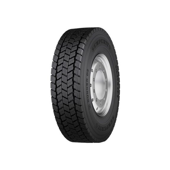 285/70R19.5 SEMPERIT RUNNER D2 EU LRH M+S 3PMSF 146/144M Húzó Regional gumiabr. 285/70R19.5 SEMPERIT RUNNER D2 EU LRH M+S 3PMSF 146/144M Húzó Regional gumiabr.