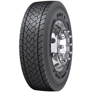 295/55R22.5 GOODYEAR KMAX D G2 147/145K 3PSF 147/145K