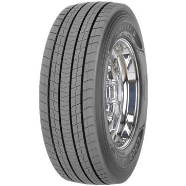   295/60R22.5 GOODYEAR FUELMAXD 150K149L M+S 3PMSF Húzó Long Haul gumiabroncs