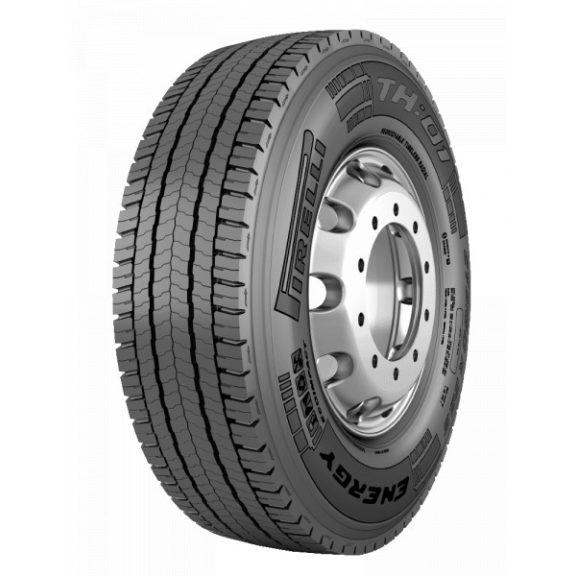 295/60R22.5 PIRELLI TH01 150/147L TL húzó gumiabroncs 295/60R22.5 PIRELLI TH01 150/147L TL húzó gumiabroncs
