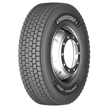   295/80R22.5 LANDSPIDER LONGTRAXX DR660 regionális húzó 154/149M 18PR