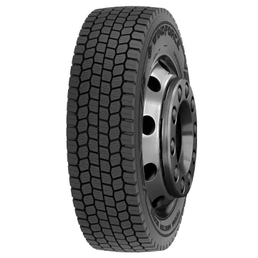   295/80R22.5 WINDFORCE TERRA MASTER GDA20 152/149M 18PR húzó M+S 3PMSF