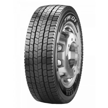   295/80R22.5 PIRELLI TW01 152/148M* TL M+S téli húzó gumiabroncs