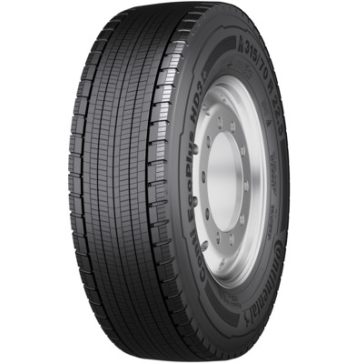   315/45R22.5 CONTINENTAL CED3 Conti EcoPlus HD3 LRH 16PR M+S 3PMSF 147/145