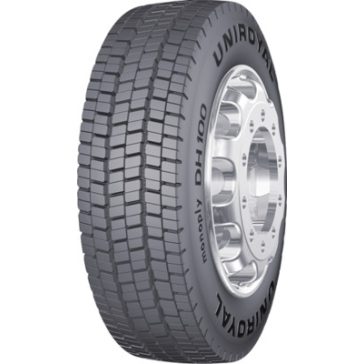 315/60R22.5 UNIROYAL DH100 EU LRL 20PR M+S 3PMSF 152/148