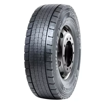   315/60R22.5 HUBTRAC HIGHWAY D23 152/148L TL M+S 3PMSF Húzó gumiabrocs