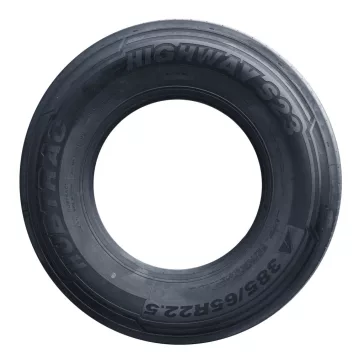   315/60R22.5 HUBTRAC HIGHWAY S23 154/150L(152/148M) TL M+S 3PMSF Korm. gumiabr.