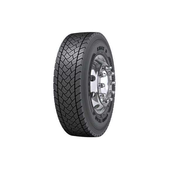 315/60R22.5 GOODYEAR KMAX D GEN-2 152/148L 3PSF 152/148L 315/60R22.5 GOODYEAR KMAX D GEN-2 152/148L 3PSF 152/148L