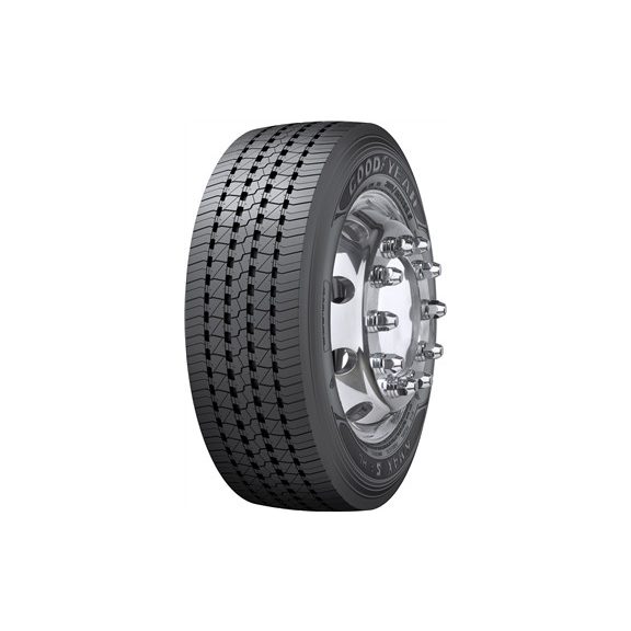 315/60R22.5 GOODYEAR KMAX S G2 HL 154/148L 3PSF korm. gumiabroncs 315/60R22.5 GOODYEAR KMAX S G2 HL 154/148L 3PSF korm. gumiabroncs