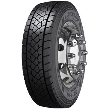   315/60R22.5 DUNLOP SP446 152/148L 3PMSF húzó tgk.gumiabroncs