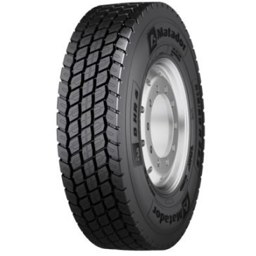   315/70R22.5 MATADOR DHR4 3PMSF húzó tgk.gumiabroncs 154/150L 20PR.