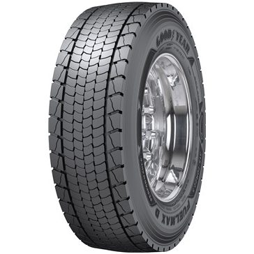 315/70R22.5 GOODYEAR FUELMAX D PERF 154L152M 3PSF 154L152M